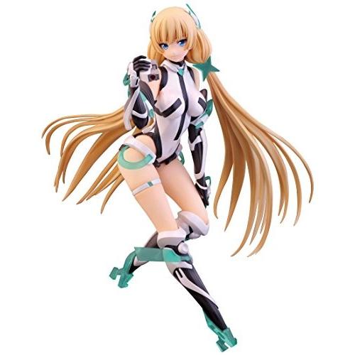 楽園追放 Expelled From Paradise アンジェラ バルザック 1 8スケール Pvc製 塗装済み完成品フィギュア Mohmmadiyon Com