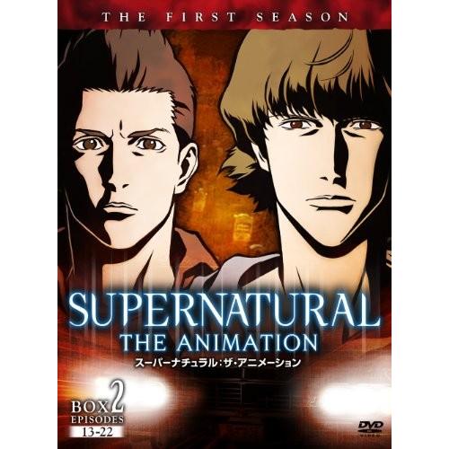 格安 Supernatural The Animation スーパーナチュラル ザ アニメーション ファースト シーズン コレクターズbox2 Dvd 新品 Obb003xe6jy6o4 Zeropartner 通販 Yahoo ショッピング 日本最大級 Mein Unternehmensberater Com