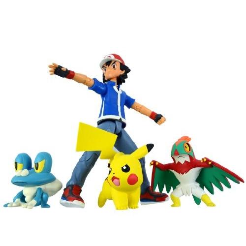 超ポイントバック祭 新品 バトルシーン サトシ ポケモンセット モンスターコレクション ポケットモンスター プライズ等 過去作 最新作 激安 安い 限定 フィギュア フィギュア Oyostate Gov Ng