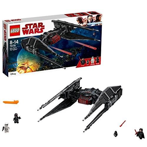 国内配送 レゴ Lego スター ウォーズ カイロ レンの Tie ファイター 新品 特売 Www Maxipiso Com Ar