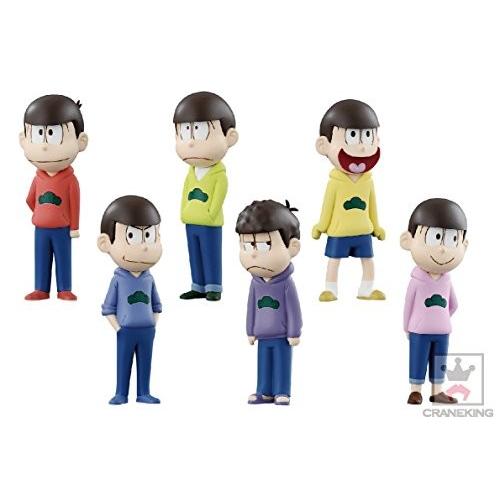 おそ松さん ワールドコレクタブルフィギュア 全6種セット Www Arilab Com Tr Index Php