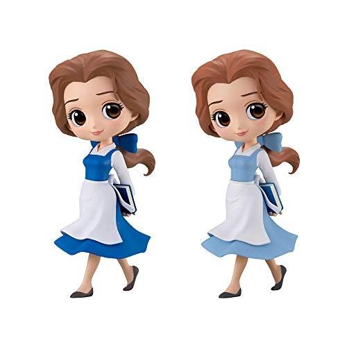 最高の Q Posket Disney Characters Belle Country Style ベル フィギュア 全2種セット 楽天市場 Turningheadskennel Com
