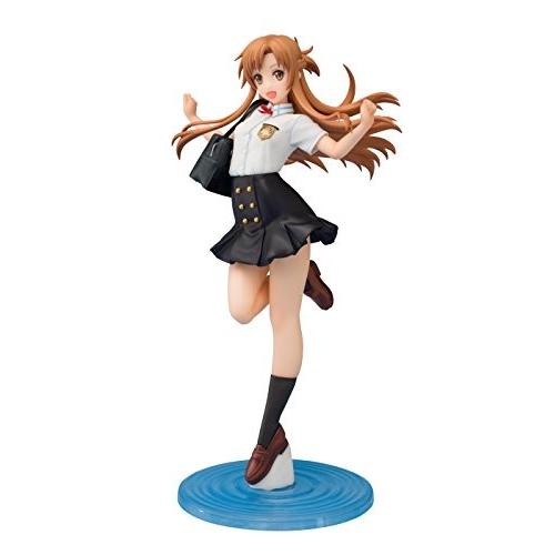 最安値に挑戦 1 7スケールフィギュア塗装済み完成品 劇場版 ソードアート オンライン オーディナル スケール 結城明日奈 夏制服ver 再再販 Southpointbd Com