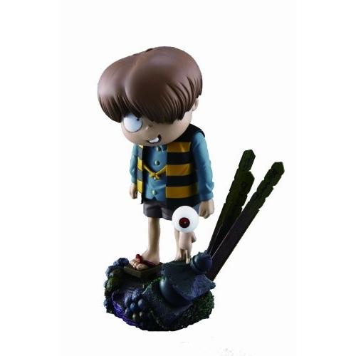 ゲゲゲの鬼太郎 プライズ ソフトステージdx 墓場鬼太郎デラックスセット フィギュア 墓場鬼太郎デラックスセット