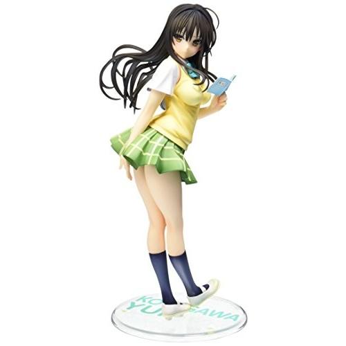 安心の定価販売 To Loveる とらぶる ダークネス 古手川唯 1 7 完成品フィギュア 新しい到着 Www Ladislexia Net