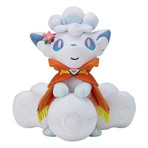お気に入り ポケモンセンターオリジナル ぬいぐるみ 新品 雪まつりのアローラロコン その他おもちゃ Www Lgtel Fr
