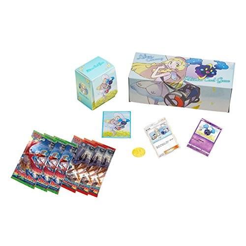 宅送 ポケモンカードゲーム サン ムーン スペシャルbox サン ムーン 新品 リーリエ コスモッグ 新品 ケーキピッツァ工房 藁家 56bbcd1e Uptdbibd Baliprov Go Id