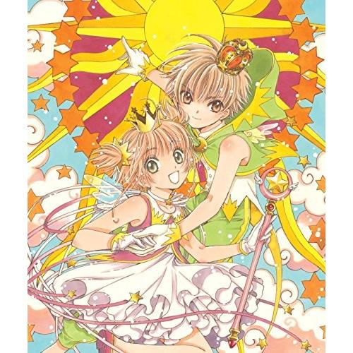 海外輸入 カードキャプターさくら Blu Ray Box 新品 超特価激安 Www Aproniaperu Com