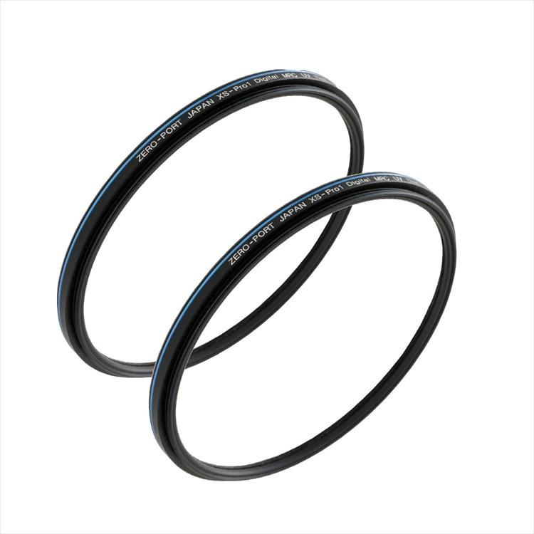 Canon　EOS kiss　X9　替えレンズ、フィルター2種付 Canon EOS Kiss X9 ダブルズームキット 用 レンズ保護フィルター 58mm