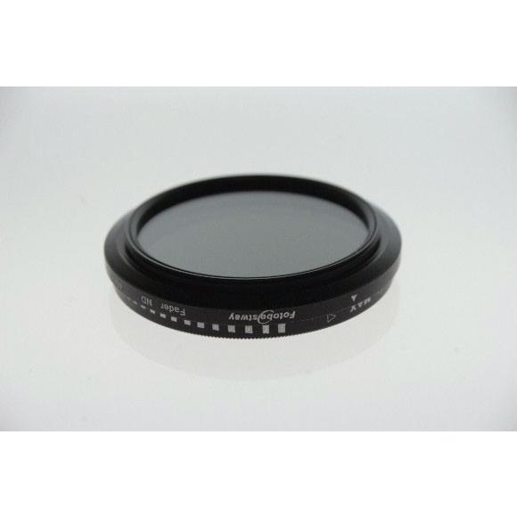 FOTOBESTWAY 可変式 NDフィルター Fader NDレンズフィルター 37mm｜zeropotjapan｜03