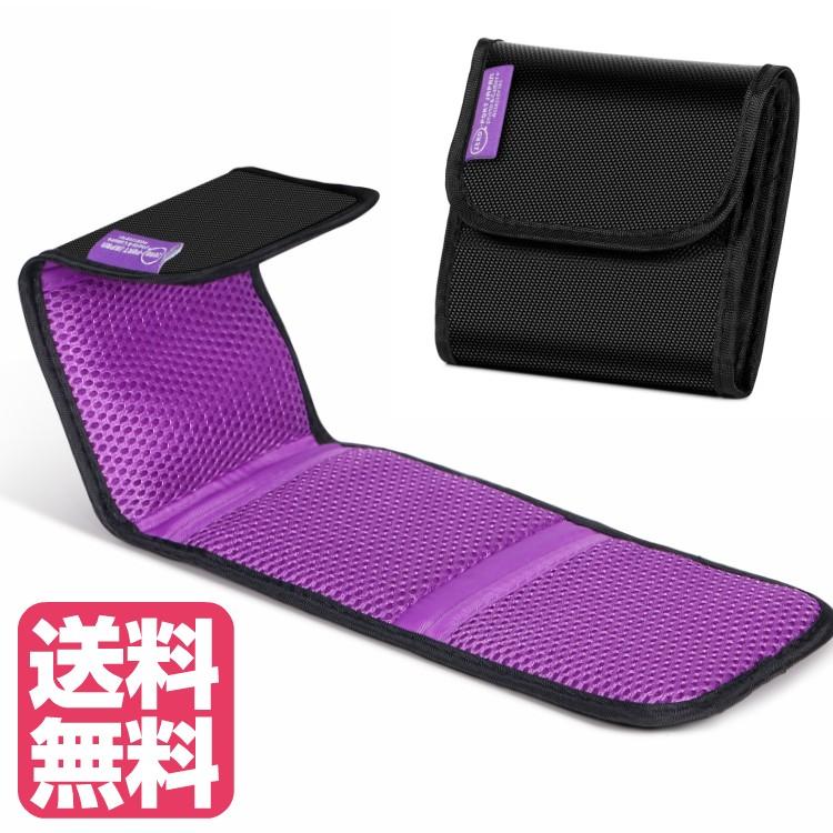 フィルターケース レンズケース レンズ フィルター ケース3枚用