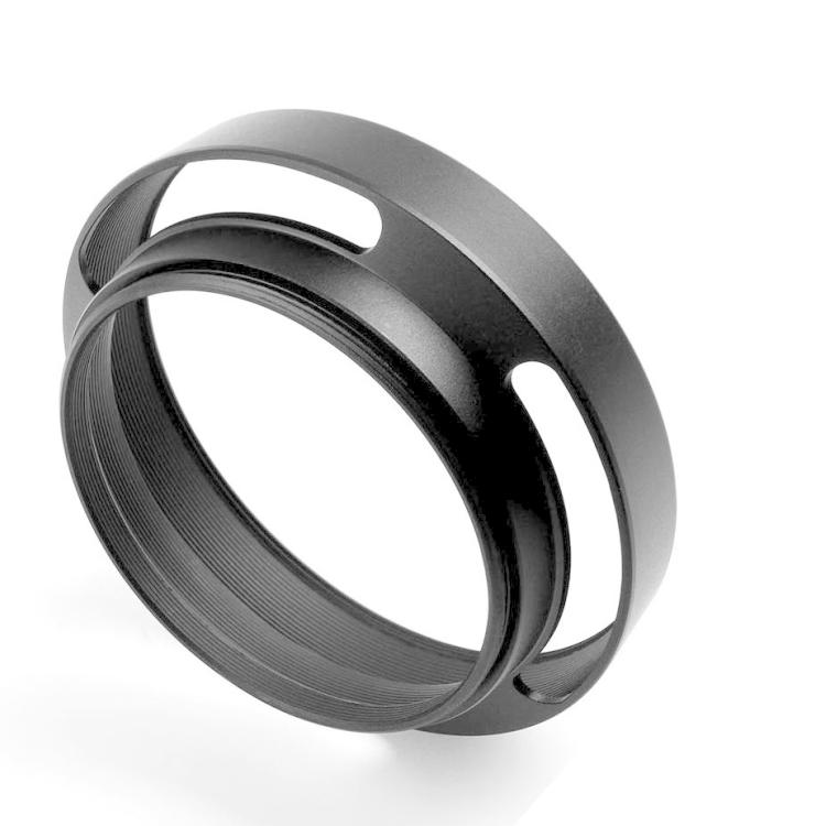 ライカ　5cm 9cm 13.5cm用伸縮フード ライカなフード