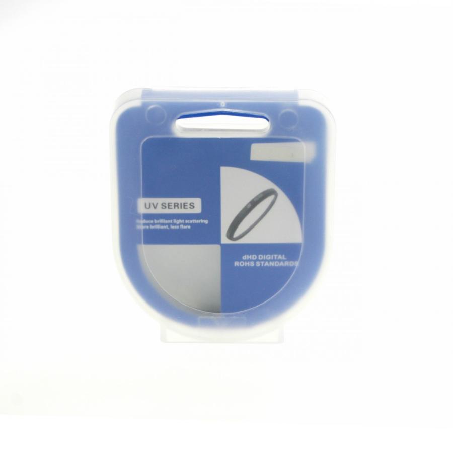 レンズ 保護 フィルター プロテクター 防塵 防汚 一眼レフカメラ