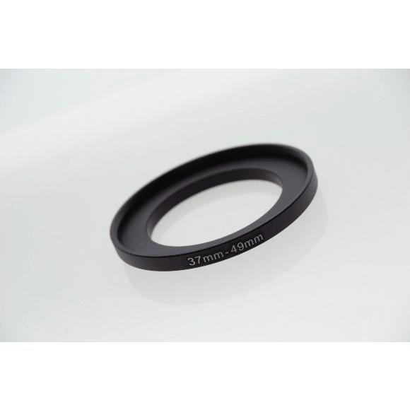 STEP UP RING ステップアップリング 37mm → 49mm ( 37 49 ) : ゼロ
