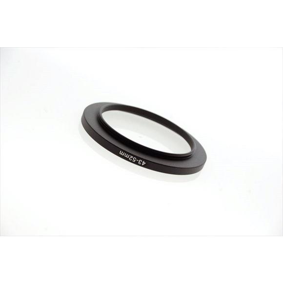 STEP UP RING ステップアップリング 43mm → 52mm ( 43 52 ) : ゼロ