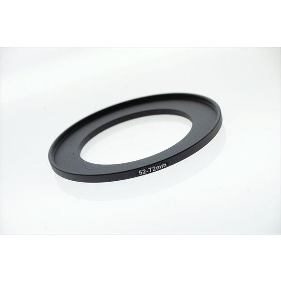 STEP UP RING ステップアップリング 52mm → 72mm ( 52 72 ) : ゼロ