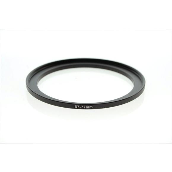 STEP UP RING ステップアップリング 67mm → 77mm ( 67 77 ) stepup6777G2ゼロポートジャパン