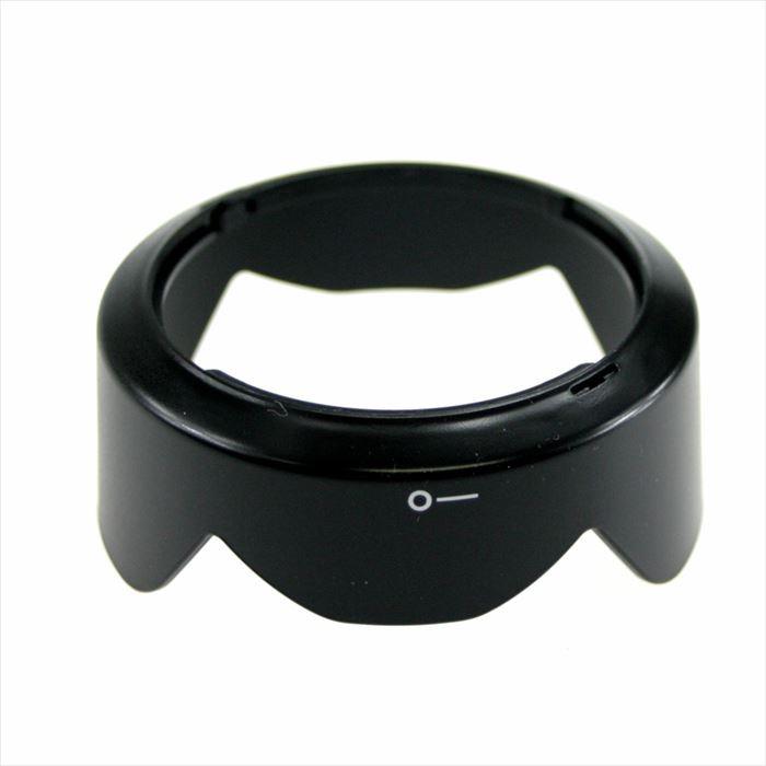 レンズフード EW-53 互換品 Canon EF-M15-45mm F3.5-6.3 IS STM用
