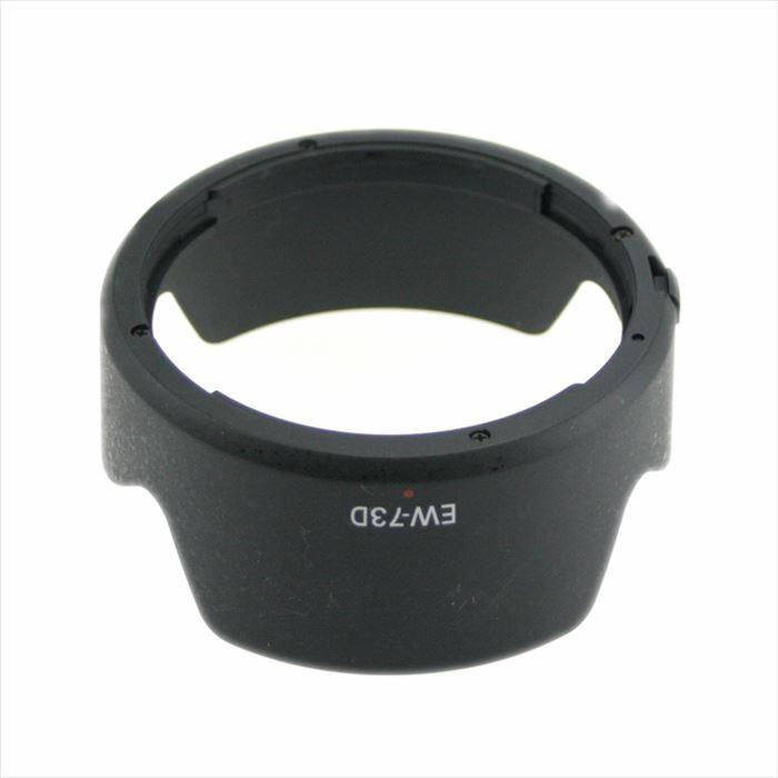 レンズフード EW-73D 互換品 Canon EF-S18-135mm F3.5-5.6 IS USM用