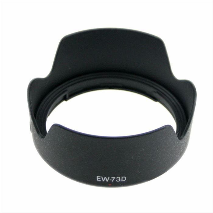 レンズフード EW-73D 互換品 Canon EF-S18-135mm F3.5-5.6 IS USM用