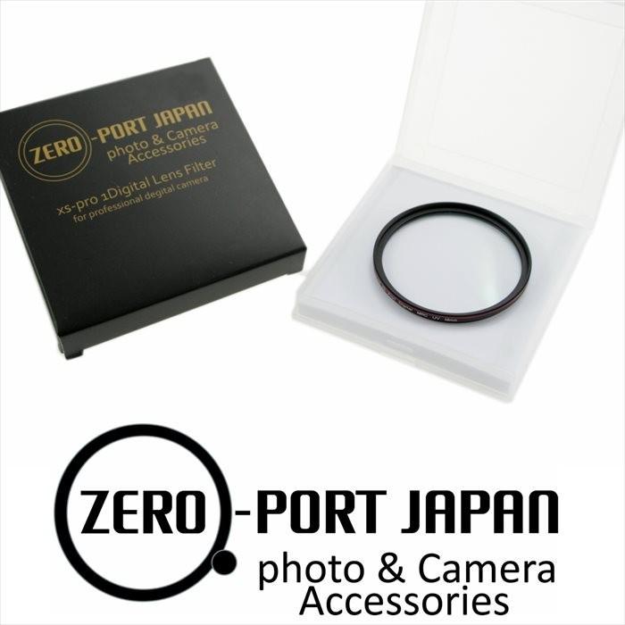 ZEROPORT JAPAN レンズ 保護 フィルター 77mm 旭硝子AGCガラス採用 撥水 防汚 高透過率 マルチコート MRC UV｜zeropotjapan｜04
