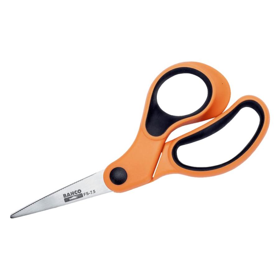 BAHCO(バーコ) Expert Scissors ハンディクラフト鋏 FS-7.5 : 0-SHOP - 通販 - Yahoo!ショッピング