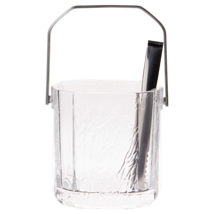 東洋佐々木ガラス カラフェ 氷入れ 日本製 アイスペール 氷容器 アイス