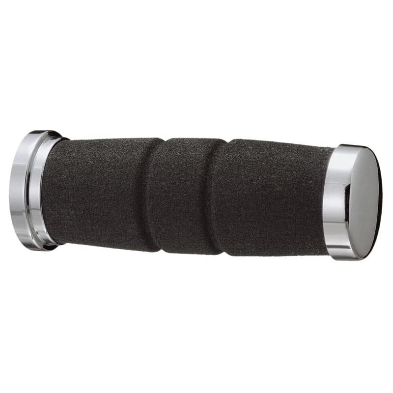 キジマ(Kijima) バイクパーツ グリップ スポンジ バレル 135mm φ22.2mm