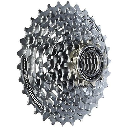 シマノ(SHIMANO) MTBカセットスプロケット CS-HG51-8 8S 11-28T
