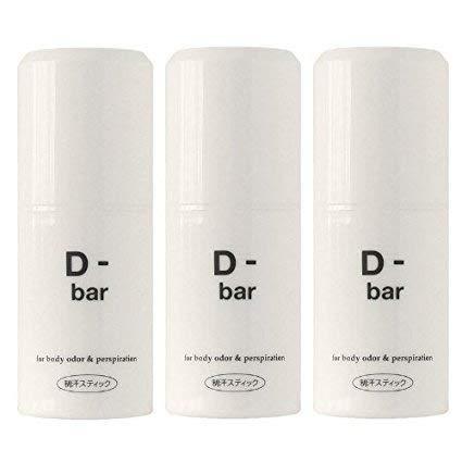 ディーバー（D-bar） ３本セット 3個セット D-bar (ディーバー) 15g : 0-SHOP - 通販 - Yahoo!ショッピング