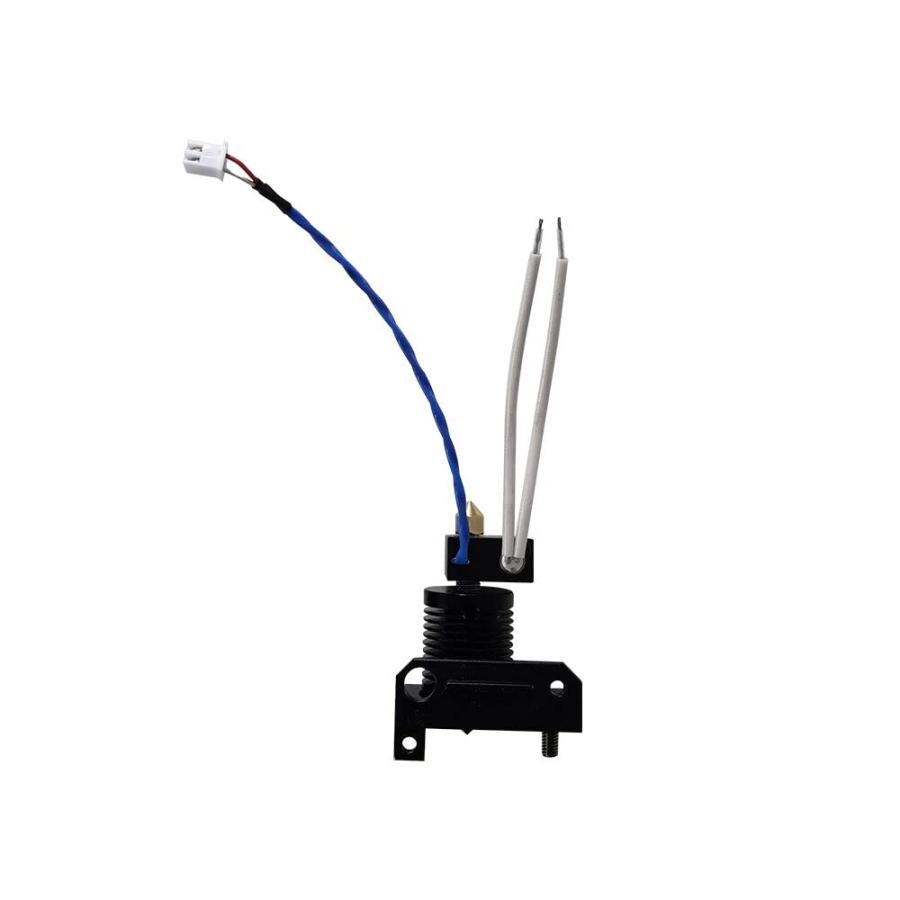 QIDI TECH i-FAST 3Dプリンターの通常のホットエンド（右） : 0-SHOP