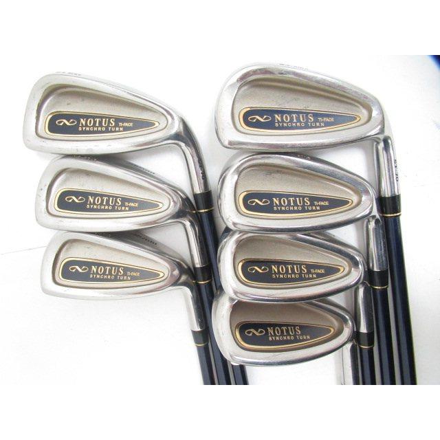 MIZUNO notus st-70 ミズノノータス アイアン 【公式通販】