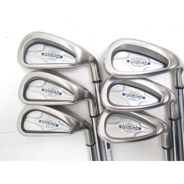 Callaway（キャロウェイ） [7699]キャロウェイ スチールヘッドX-14