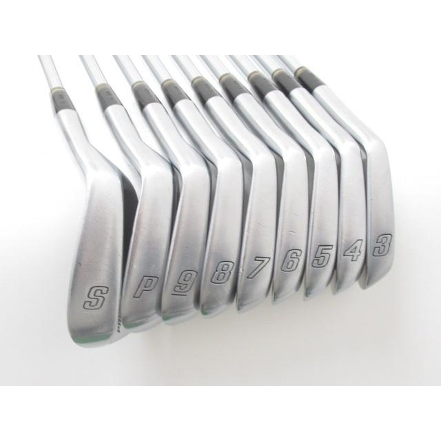 DUNLOP - 【期間限定値下げ！】ダンロップゴルフクラブアイアンDP-602 PROMODEL DP-602 | アイアン | 製品情報 | DUNLOP GOLFING WORLD