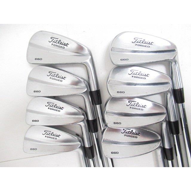 Titleist（タイトリスト） [8624]タイトリスト 660フォージド