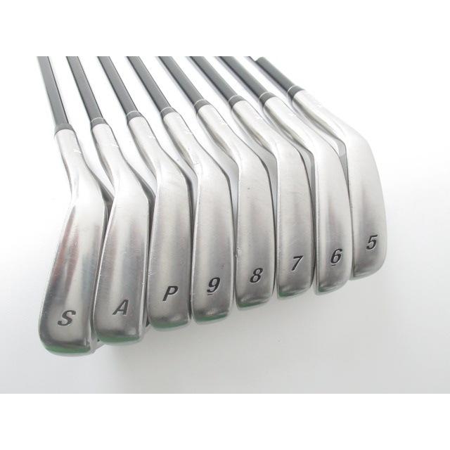 ゴルフプランナー [4740]ゴルフプランナー TOBUNDA TRY FIT アイアン