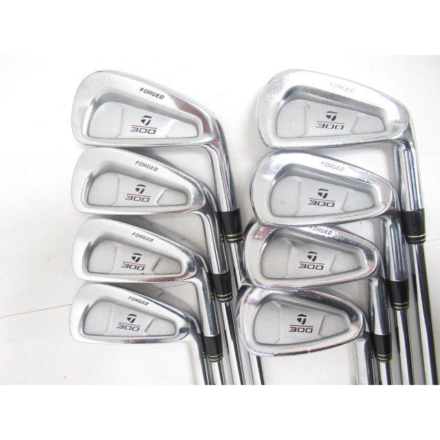 テーラーメイド フォージド アイアン8本セット TaylorMade（テーラーメイド） [8623]テーラーメイド 300フォージド