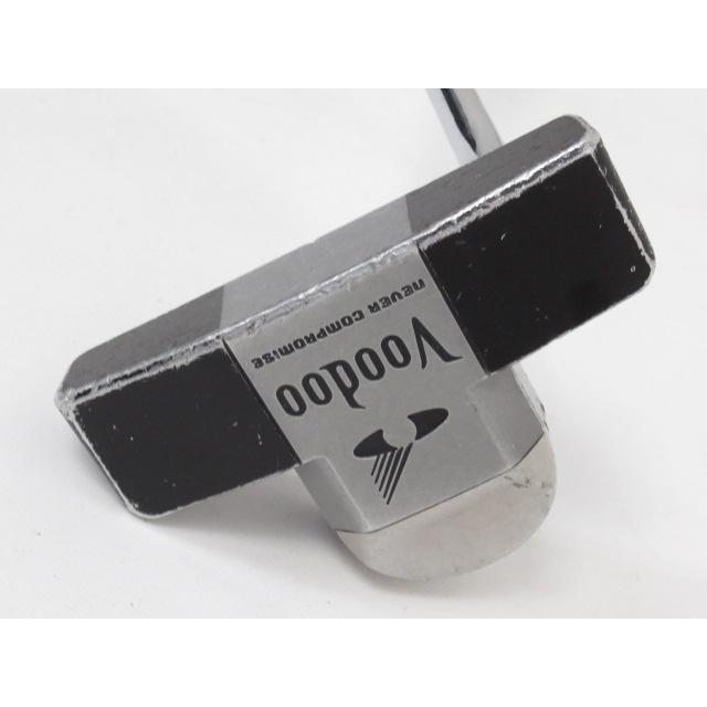 6746] ネバーコンプロマイズ Voodoo オリジナルスチール 31インチ