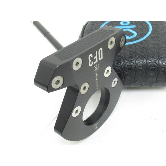 L.A.B GOLF DF3 パター　34インチ美品 ❣️LAB GOLF DF3 34インチ美品