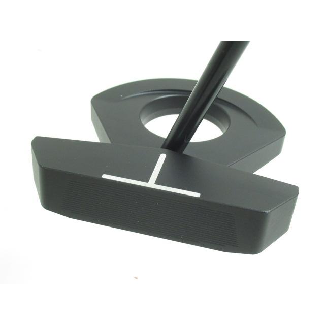 7478]その他 L.A.B. GOLF DF3パター オリジナルスチール 34インチ