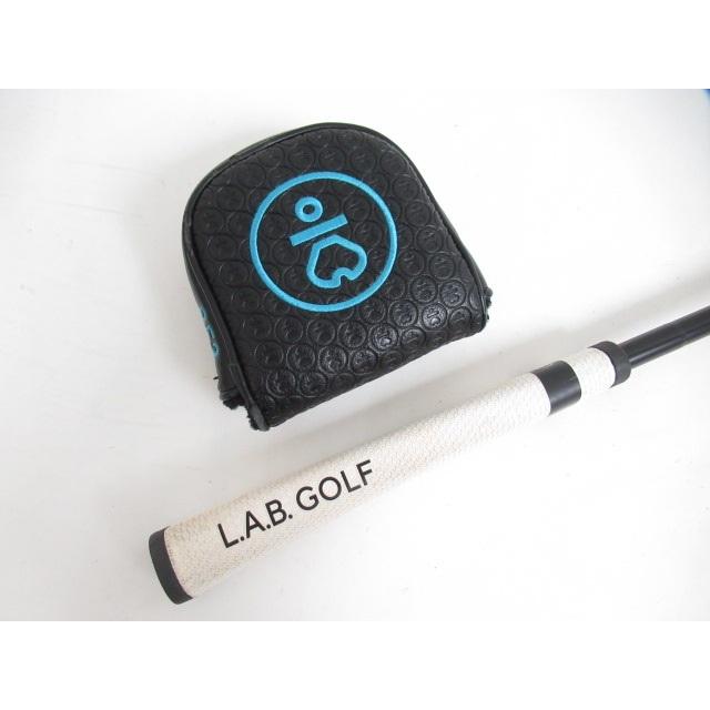 7478]その他 L.A.B. GOLF DF3パター オリジナルスチール 34インチ
