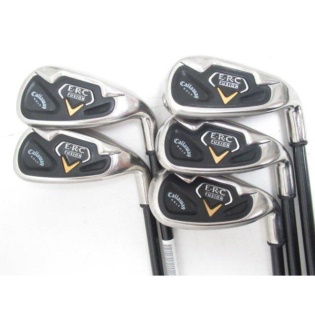 Callaway（キャロウェイ） [9462]女性用 ERC Fusion アイアン JV 40i E