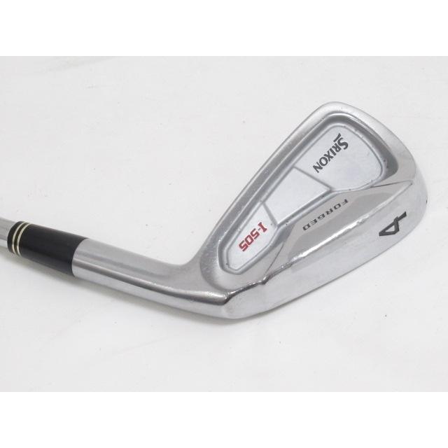 DUNLOP [8284]ダンロップ スリクソン I-505 アイアン 単品4番 