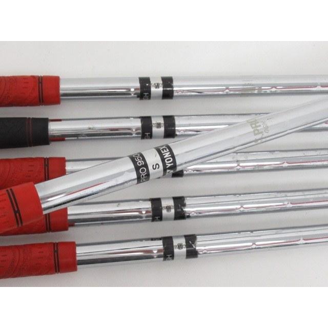 YONEX - ヨネックス　v-mass270 5 6 アイアン　yonex YONEX [6521] ヨネックス サイバースターNANO V アイアン