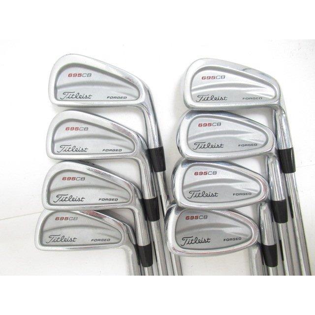 Titleist（タイトリスト） [7817]タイトリスト フォージド 695CB 