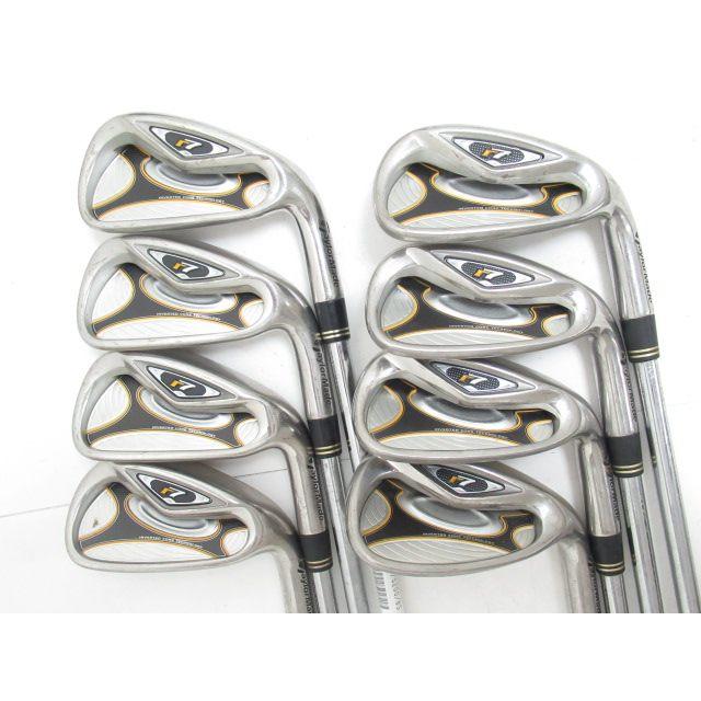 TaylorMade（テーラーメイド） [7816]テーラーメイド r7 アイアン GS75