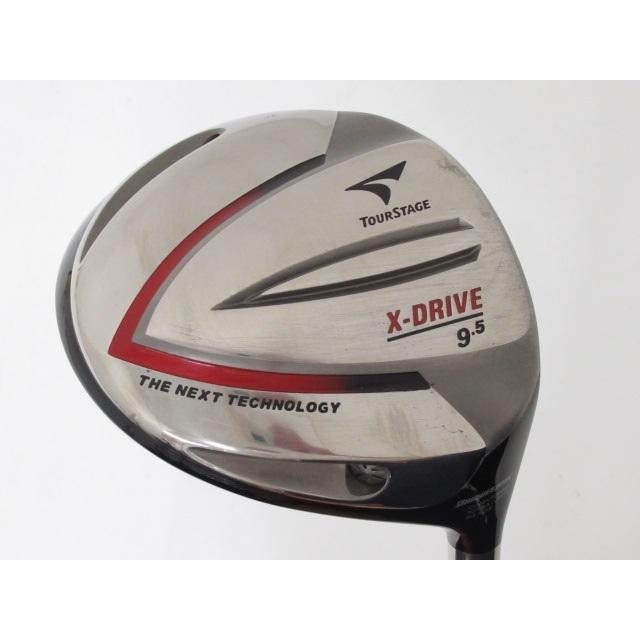 BRIDGESTONE [6102] ブリヂストン ツアーステージ X-DRIVE 460