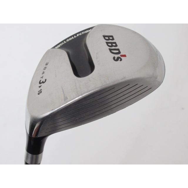 ROYAL COLLECTION（ロイヤルコレクション） [9190] BBD's304T 3W