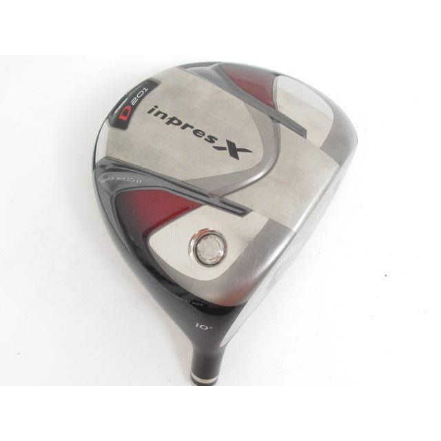 Yamaha inpres D. ドライバー　ヘッドのみ Yamaha inpres D. ドライバーヘッドのみ