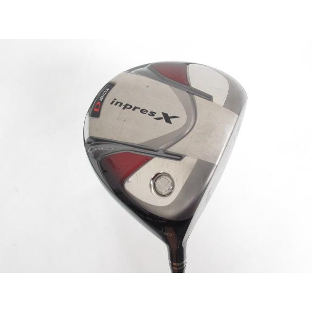 [7745]ヤマハ インプレスX D201ドライバー リシャフト エアスピーダー （1501)の画像